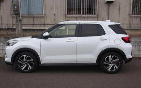 Toyota Raize I, 2021 год, 1 250 035 рублей, 5 фотография