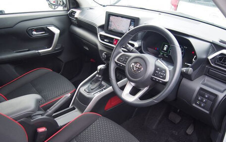 Toyota Raize I, 2021 год, 1 250 035 рублей, 7 фотография