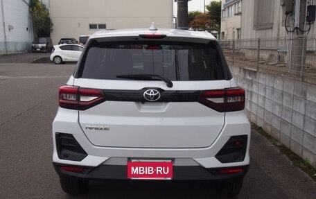 Toyota Raize I, 2021 год, 1 250 035 рублей, 4 фотография