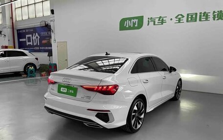 Audi A3, 2022 год, 2 554 100 рублей, 4 фотография