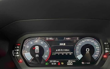 Audi A3, 2022 год, 2 554 100 рублей, 12 фотография