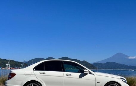 Mercedes-Benz C-Класс, 2012 год, 1 030 111 рублей, 3 фотография