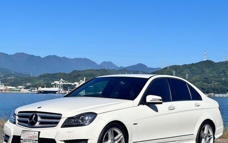 Mercedes-Benz C-Класс, 2012 год, 1 030 111 рублей, 5 фотография