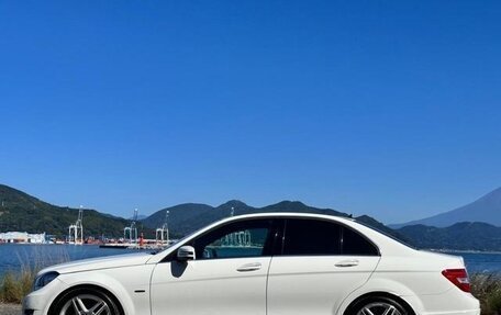 Mercedes-Benz C-Класс, 2012 год, 1 030 111 рублей, 4 фотография