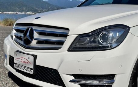 Mercedes-Benz C-Класс, 2012 год, 1 030 111 рублей, 8 фотография