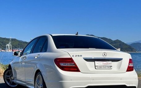 Mercedes-Benz C-Класс, 2012 год, 1 030 111 рублей, 11 фотография