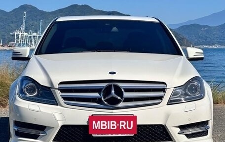 Mercedes-Benz C-Класс, 2012 год, 1 030 111 рублей, 2 фотография