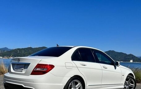 Mercedes-Benz C-Класс, 2012 год, 1 030 111 рублей, 9 фотография