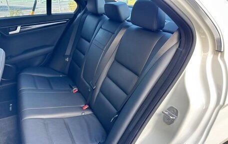 Mercedes-Benz C-Класс, 2012 год, 1 030 111 рублей, 16 фотография