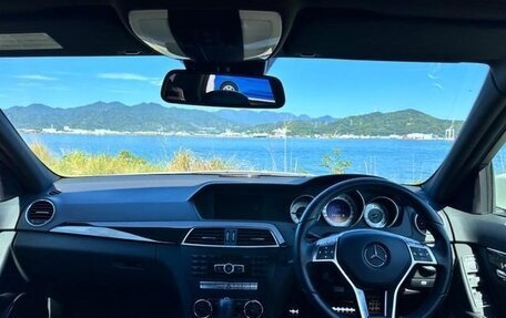 Mercedes-Benz C-Класс, 2012 год, 1 030 111 рублей, 13 фотография