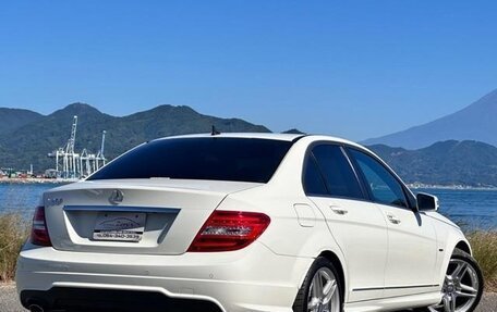 Mercedes-Benz C-Класс, 2012 год, 1 030 111 рублей, 12 фотография