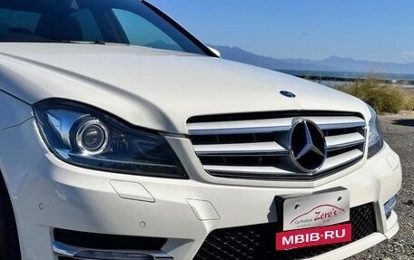 Mercedes-Benz C-Класс, 2012 год, 1 030 111 рублей, 7 фотография