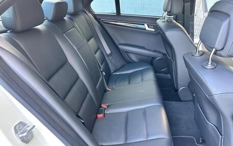 Mercedes-Benz C-Класс, 2012 год, 1 030 111 рублей, 17 фотография