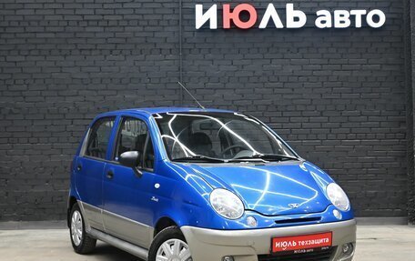 Daewoo Matiz I, 2013 год, 350 000 рублей, 3 фотография