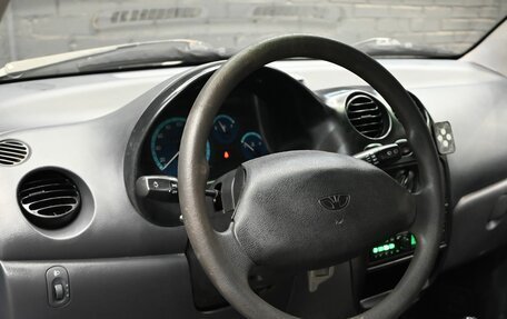 Daewoo Matiz I, 2013 год, 350 000 рублей, 11 фотография