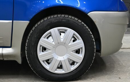 Daewoo Matiz I, 2013 год, 350 000 рублей, 14 фотография