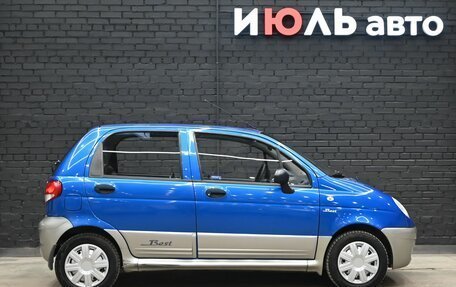 Daewoo Matiz I, 2013 год, 350 000 рублей, 8 фотография