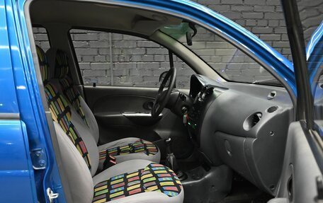 Daewoo Matiz I, 2013 год, 350 000 рублей, 10 фотография