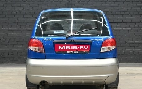 Daewoo Matiz I, 2013 год, 350 000 рублей, 5 фотография