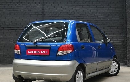 Daewoo Matiz I, 2013 год, 350 000 рублей, 6 фотография