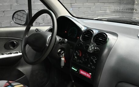 Daewoo Matiz I, 2013 год, 350 000 рублей, 15 фотография
