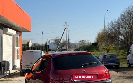 Peugeot 206, 2006 год, 345 000 рублей, 10 фотография