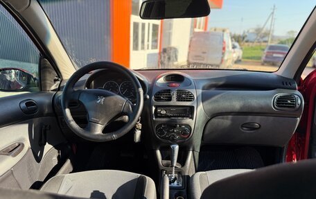 Peugeot 206, 2006 год, 345 000 рублей, 16 фотография