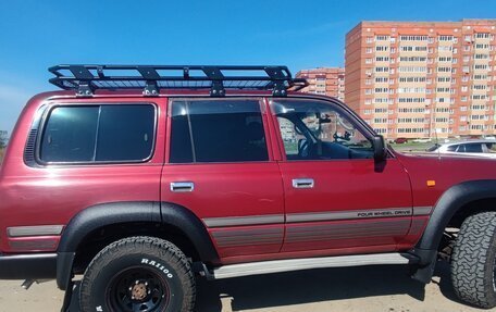 Toyota Land Cruiser 80 рестайлинг, 1994 год, 1 600 000 рублей, 8 фотография