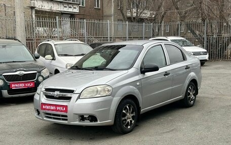 Chevrolet Aveo III, 2009 год, 319 000 рублей, 1 фотография