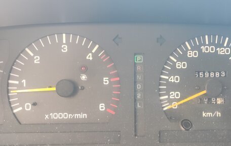 Toyota Land Cruiser 80 рестайлинг, 1994 год, 1 600 000 рублей, 11 фотография