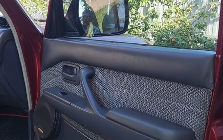 Toyota Land Cruiser 80 рестайлинг, 1994 год, 1 600 000 рублей, 16 фотография