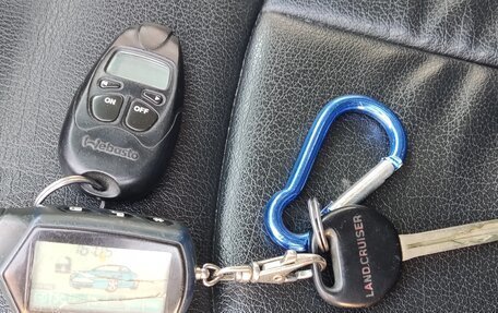 Toyota Land Cruiser 80 рестайлинг, 1994 год, 1 600 000 рублей, 19 фотография