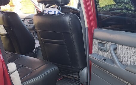 Toyota Land Cruiser 80 рестайлинг, 1994 год, 1 600 000 рублей, 17 фотография