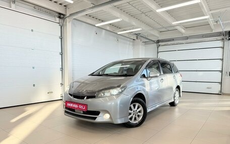 Toyota Wish II, 2011 год, 1 379 000 рублей, 1 фотография