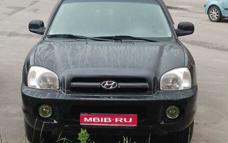 Hyundai Santa Fe Classic, 2008 год, 615 000 рублей, 1 фотография