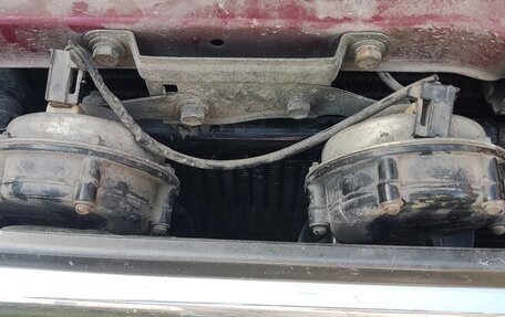 Toyota Land Cruiser 80 рестайлинг, 1994 год, 1 600 000 рублей, 22 фотография