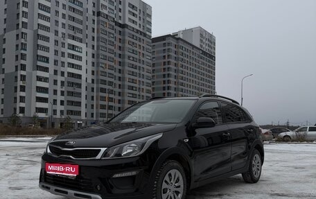 KIA Rio IV, 2019 год, 1 399 900 рублей, 1 фотография