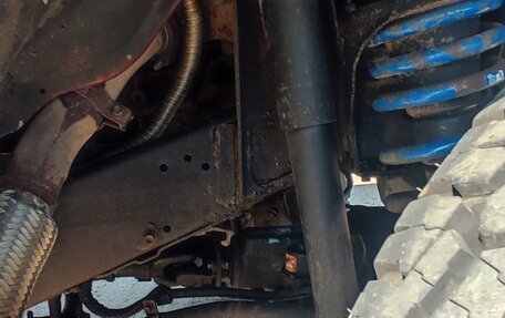 Toyota Land Cruiser 80 рестайлинг, 1994 год, 1 600 000 рублей, 27 фотография