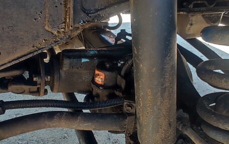 Toyota Land Cruiser 80 рестайлинг, 1994 год, 1 600 000 рублей, 28 фотография