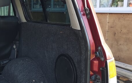 Toyota Land Cruiser 80 рестайлинг, 1994 год, 1 600 000 рублей, 35 фотография