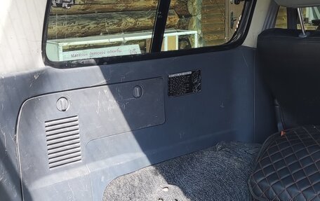 Toyota Land Cruiser 80 рестайлинг, 1994 год, 1 600 000 рублей, 33 фотография