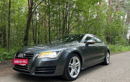 Audi A7, 2013 год, 2 500 000 рублей, 2 фотография