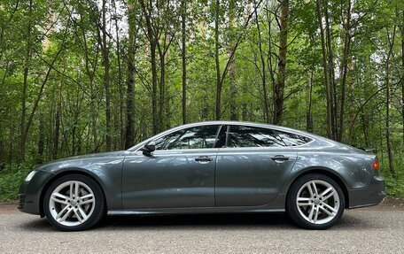 Audi A7, 2013 год, 2 500 000 рублей, 6 фотография