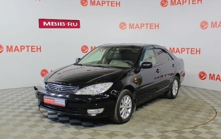 Toyota Camry V40, 2005 год, 817 000 рублей, 1 фотография