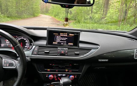 Audi A7, 2013 год, 2 500 000 рублей, 11 фотография