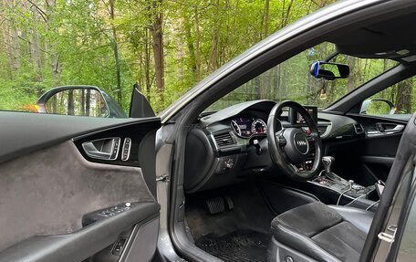 Audi A7, 2013 год, 2 500 000 рублей, 12 фотография