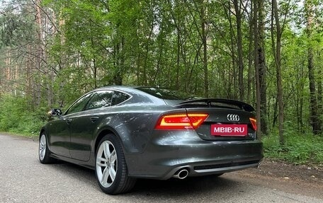 Audi A7, 2013 год, 2 500 000 рублей, 7 фотография