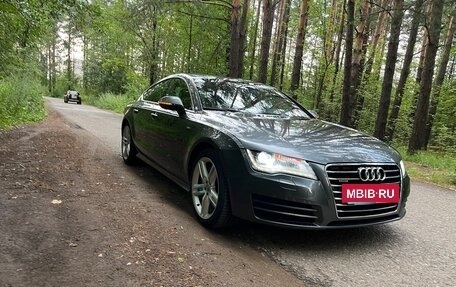 Audi A7, 2013 год, 2 500 000 рублей, 3 фотография