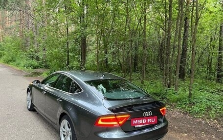 Audi A7, 2013 год, 2 500 000 рублей, 8 фотография