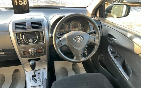 Toyota Corolla, 2010 год, 999 999 рублей, 15 фотография